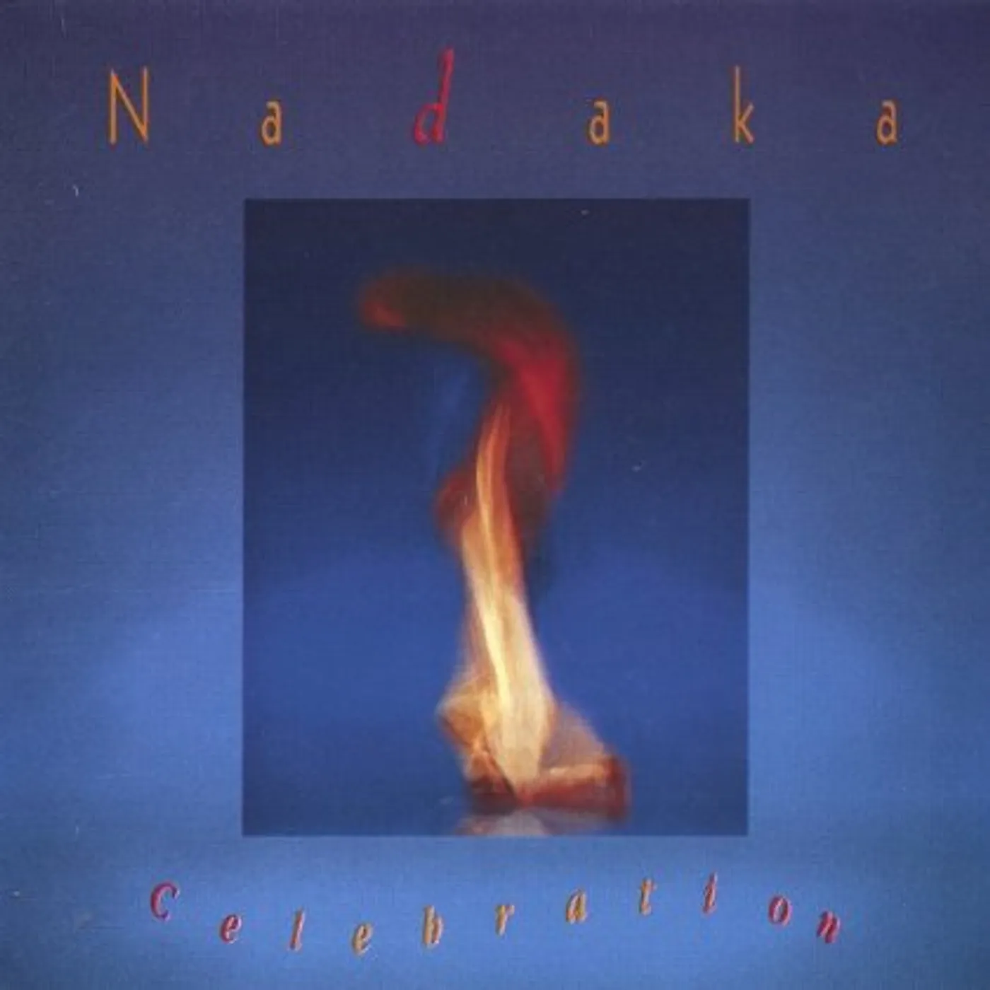 Nadaka CELEBRATION CD