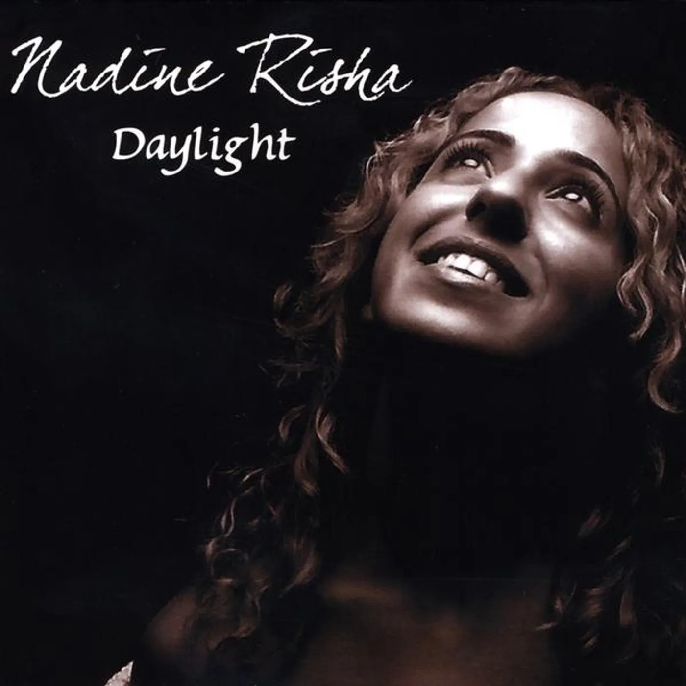 Nadine Risha DAYLIGHT CD