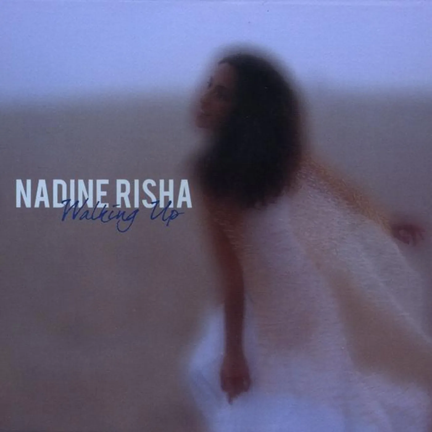 Nadine Risha WALKING UP CD