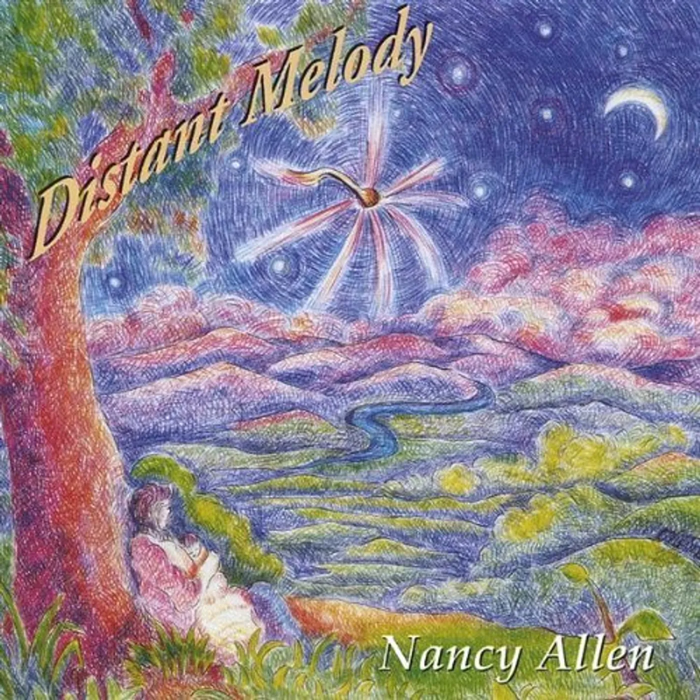 Nancy Allen DISTANT MELODY CD