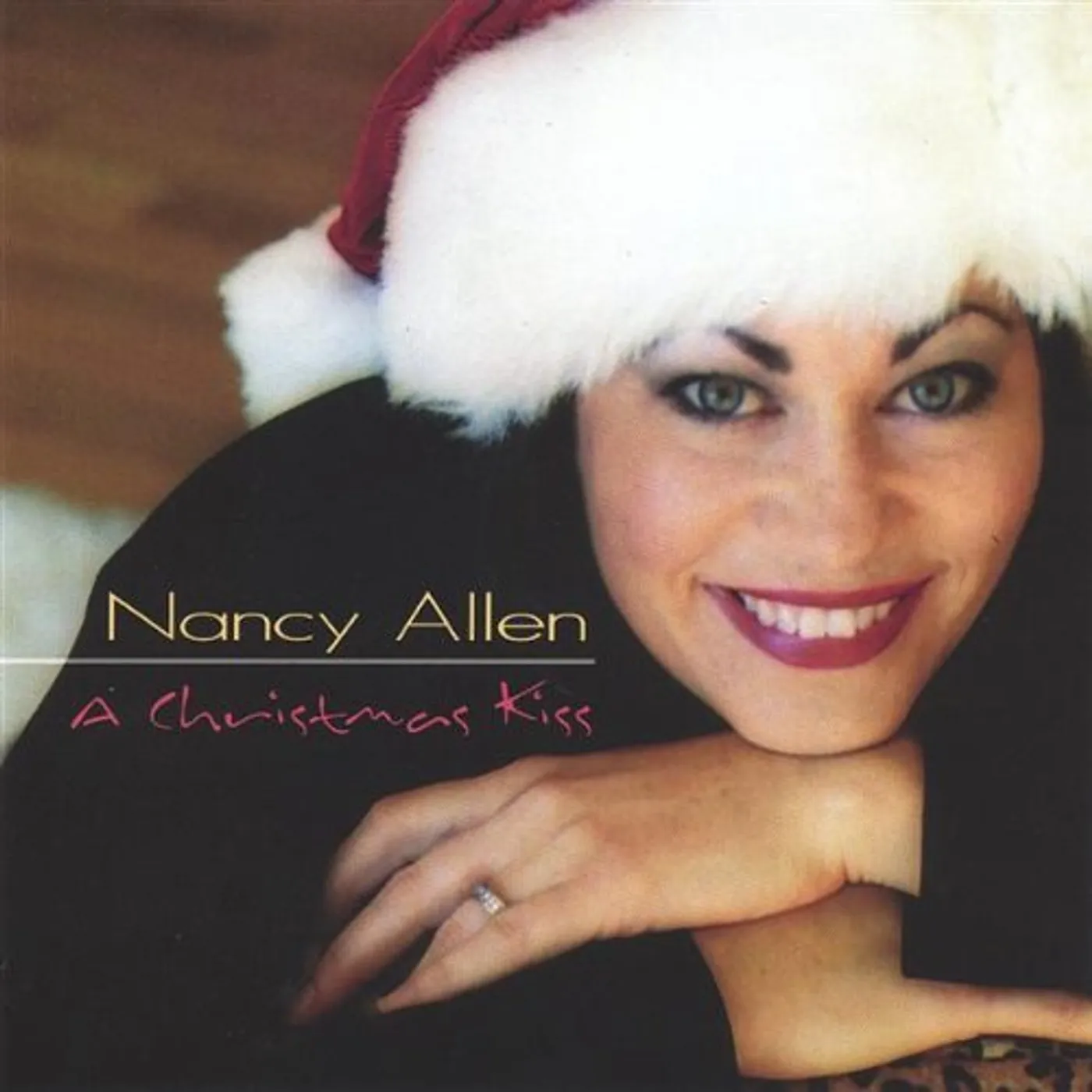 Nancy Allen CHRISTMAS KISS CD