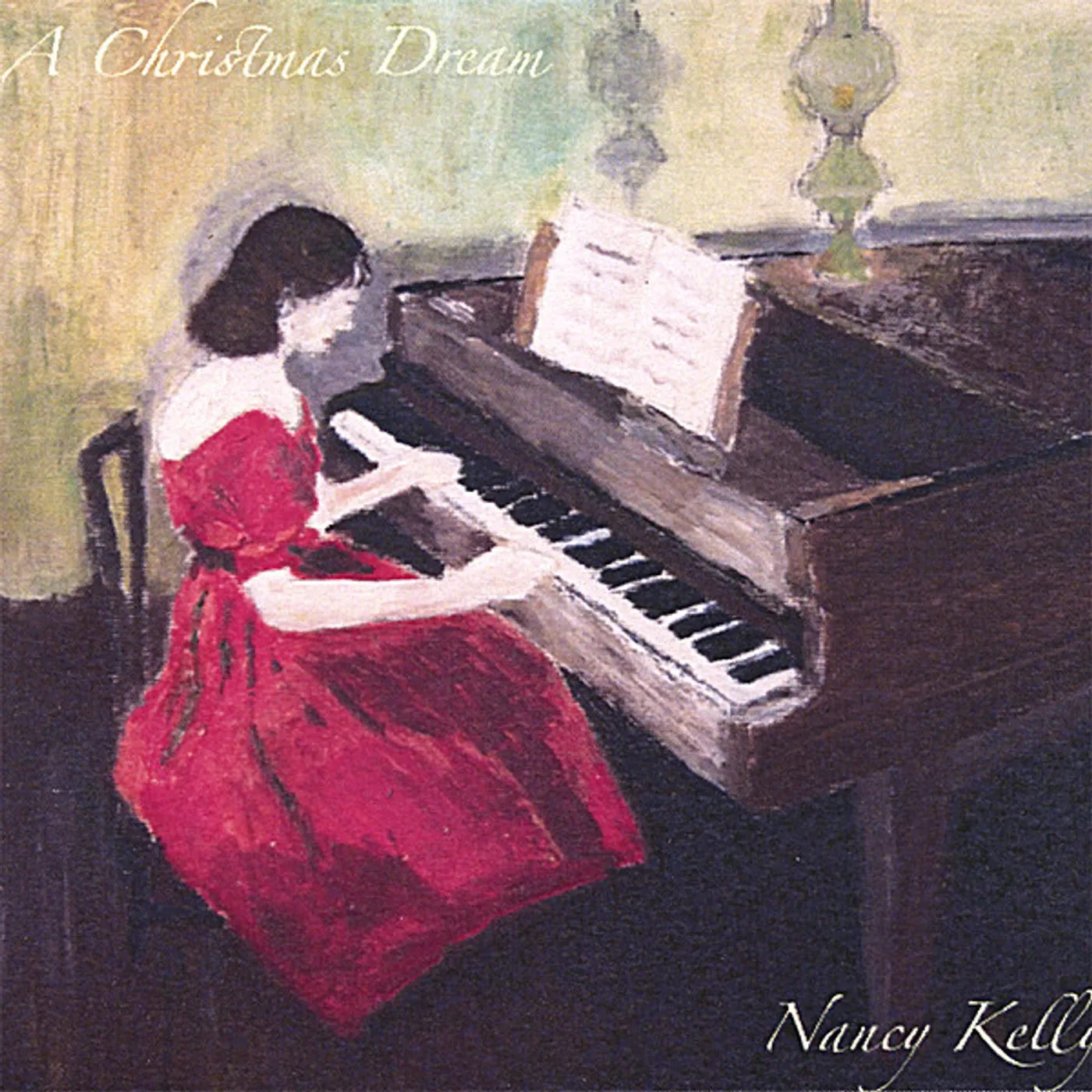 Nancy Kelly CHRISTMAS DREAM CD
