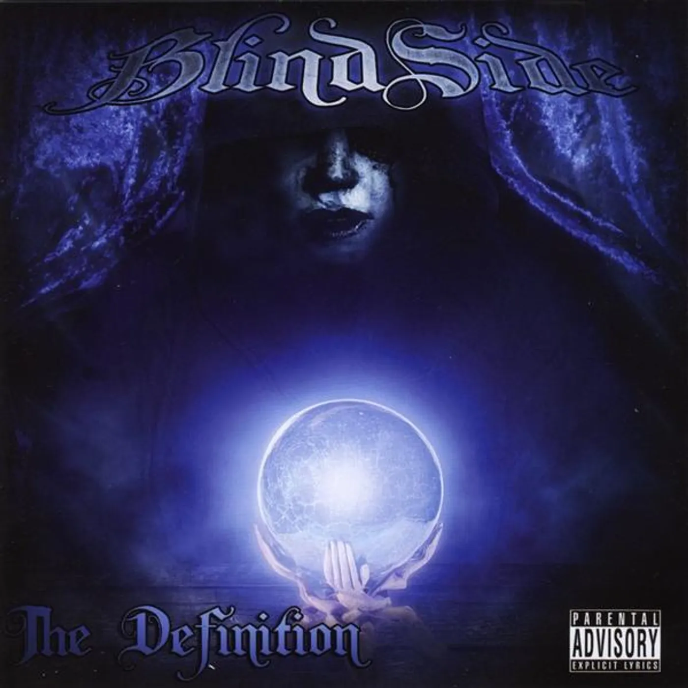 Blindside DEFINITION CD