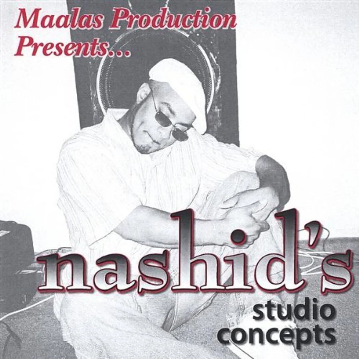 NASHID'S STUDIO CONCEPT CD