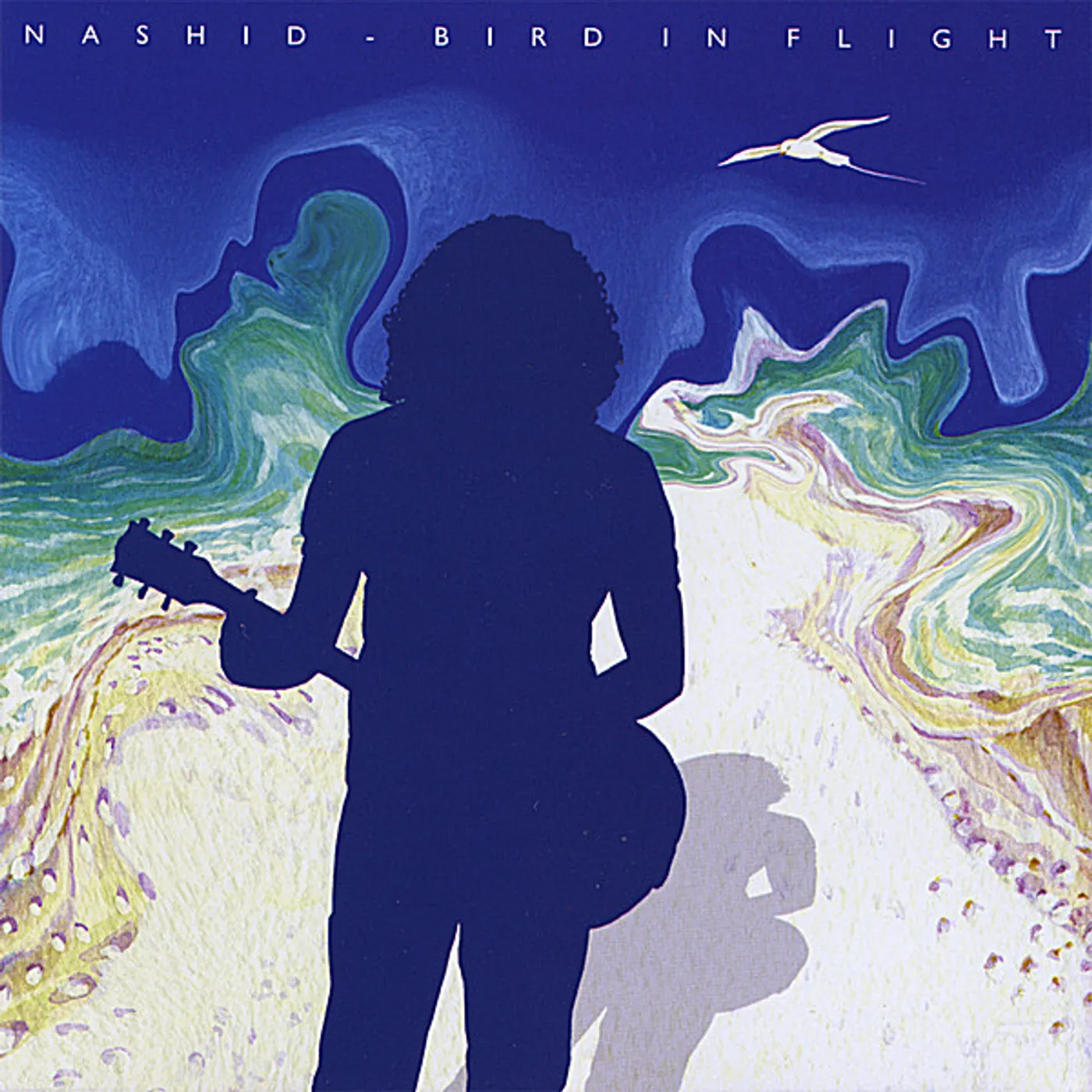 Nashid BIRD IN FLIGHT CD