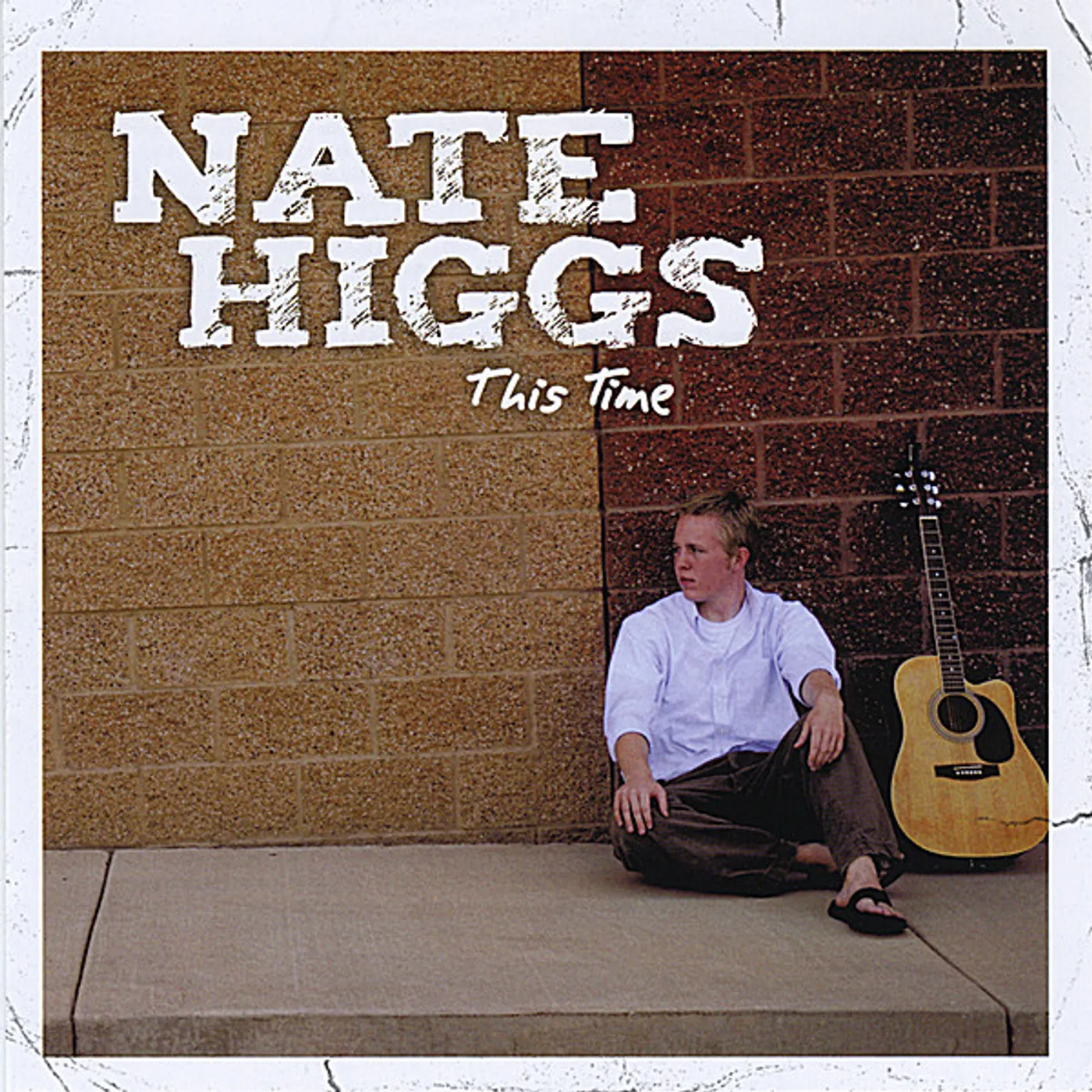 Nate Higgs THIS TIME CD