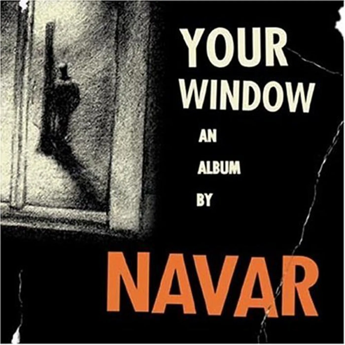 Navar YOUR WINDOW CD
