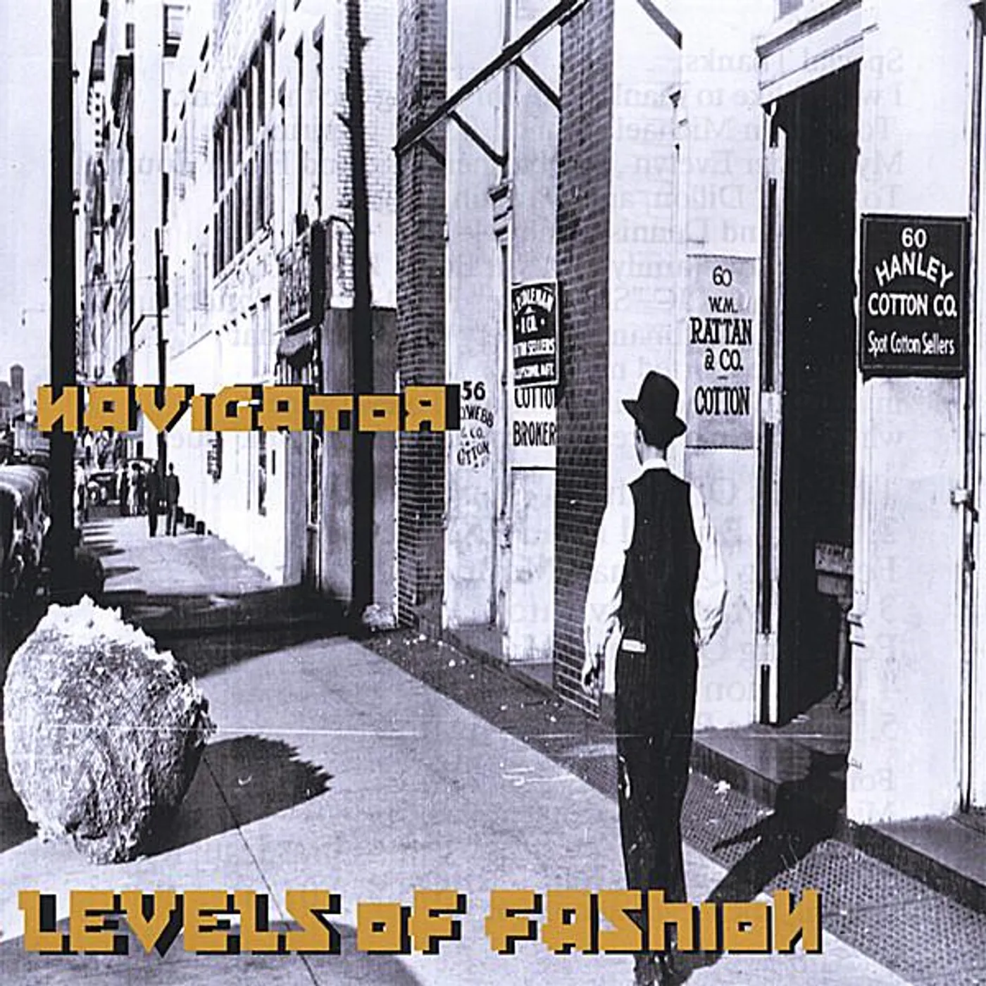 Navigator LEVELS OF FASHION CD