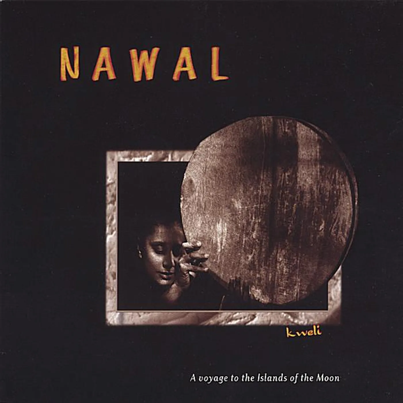 Nawal KWELI CD