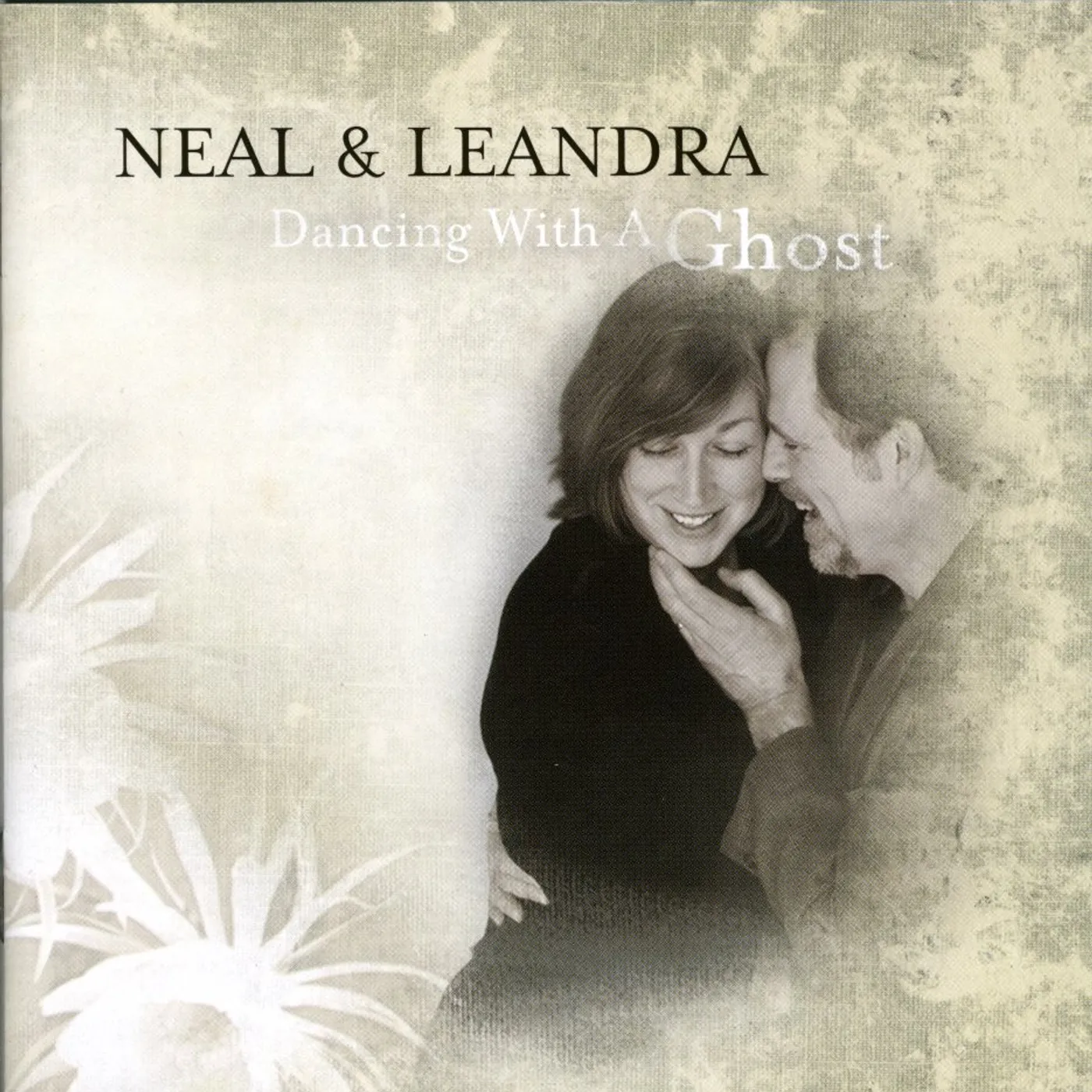 Neal & Leandra DANCING WITH A GHOST CD