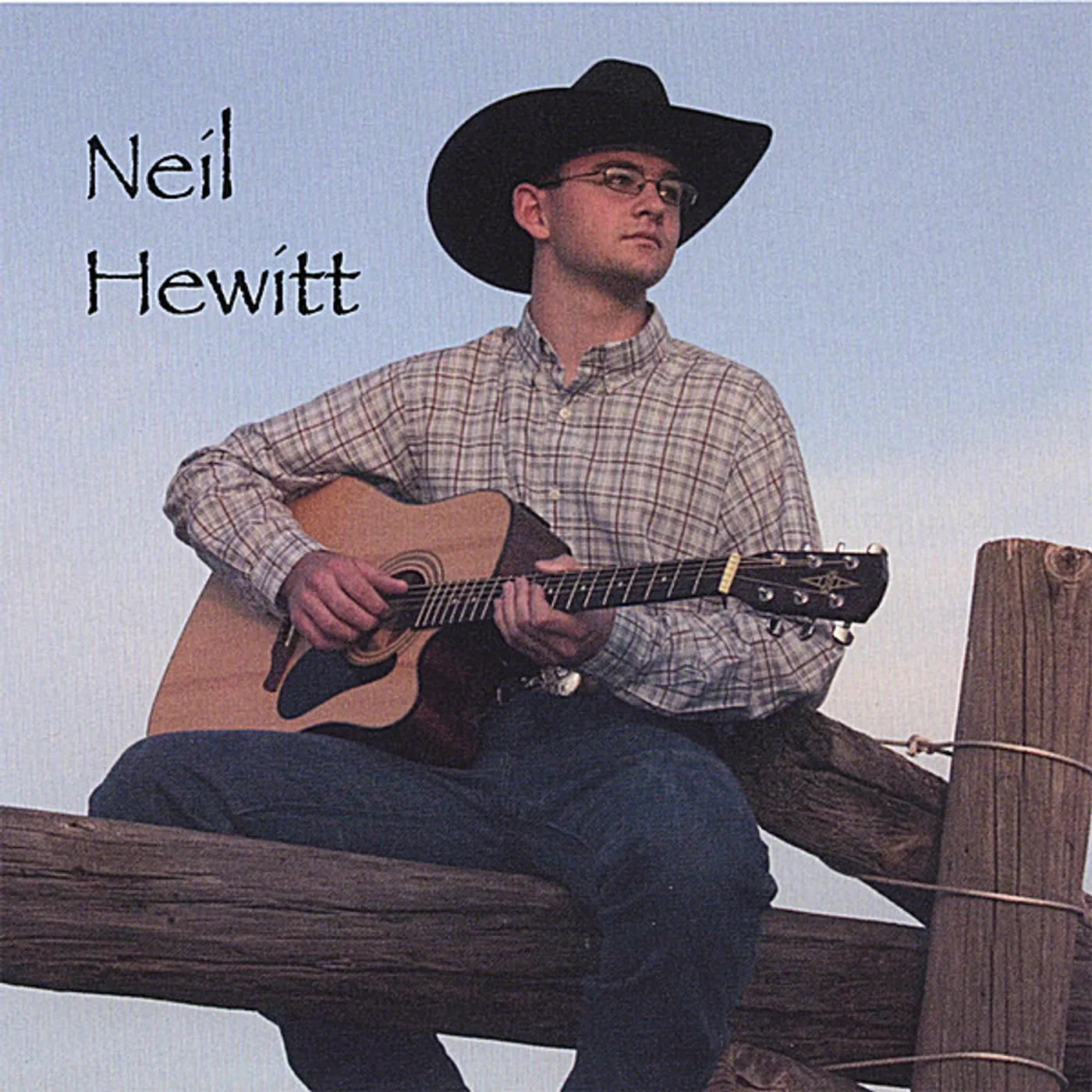 NEIL HEWITT CD