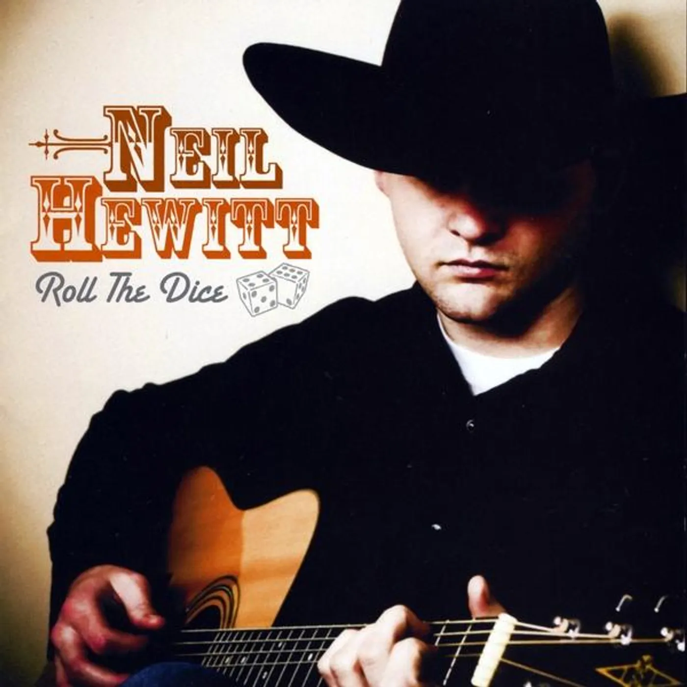 Neil Hewitt ROLL THE DICE CD