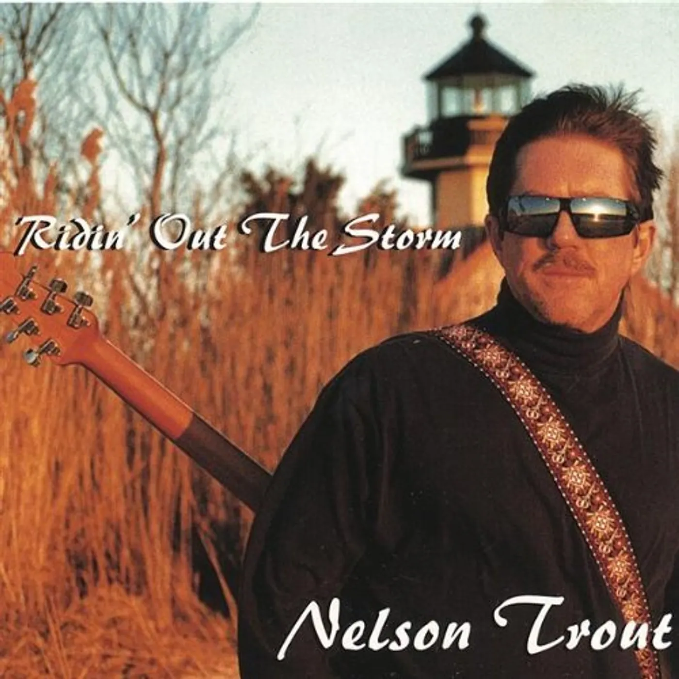 Nelson Trout RIDIN' OUT THE STORM CD