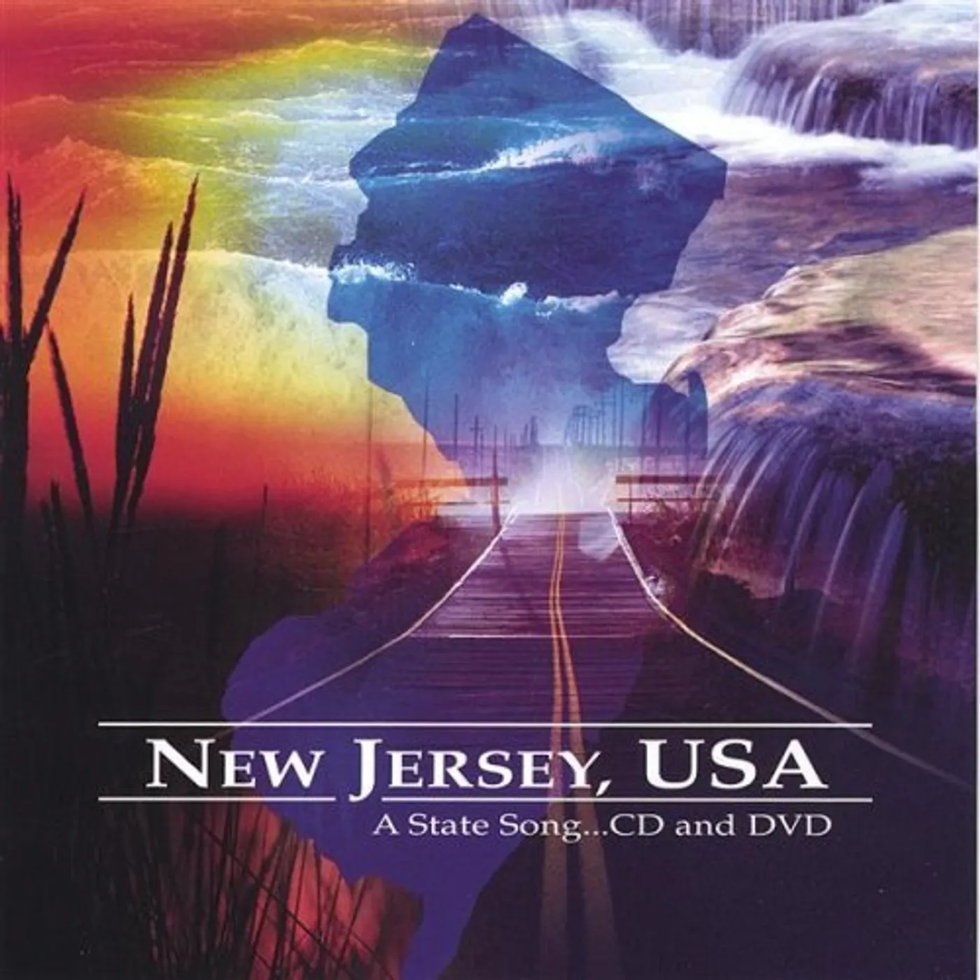 Nelson Trout NEW JERSEY USA CD