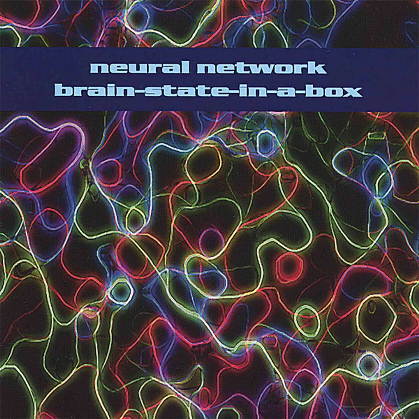 Neural Network BRAIN-STATE-IN-A-BOX CD