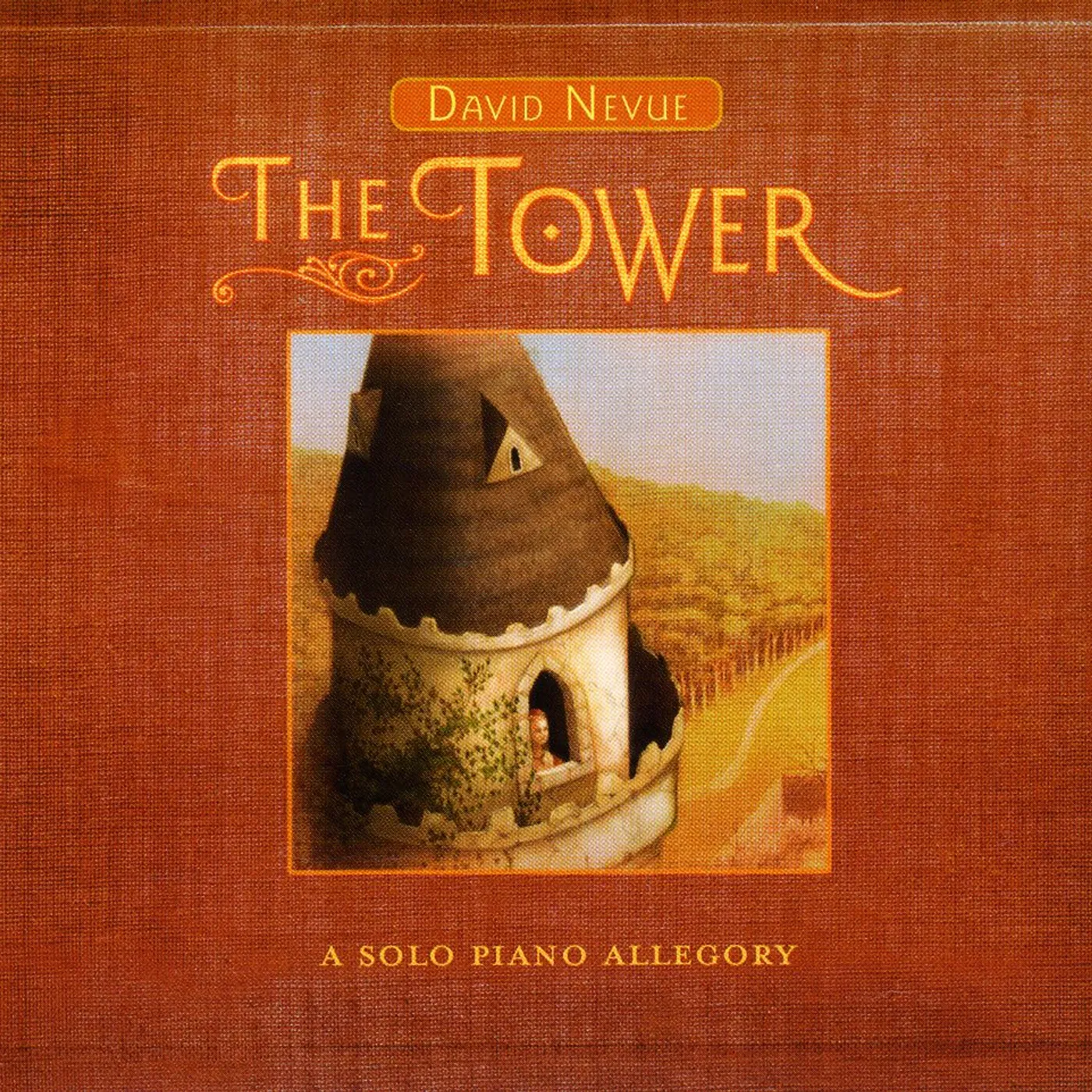 David Nevue TOWER CD