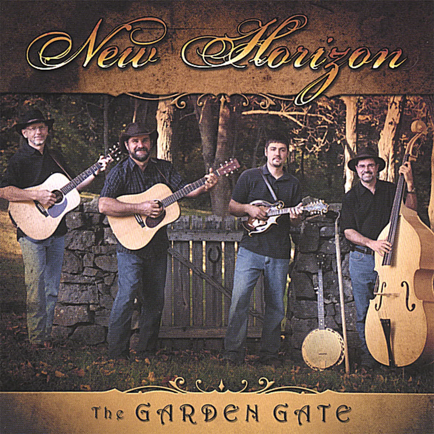 New Horizon GARDEN GATE CD