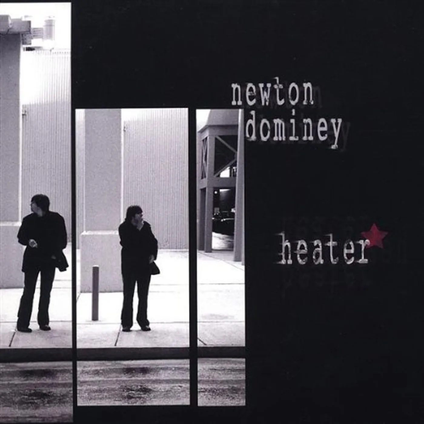Newton Dominey HEATER CD