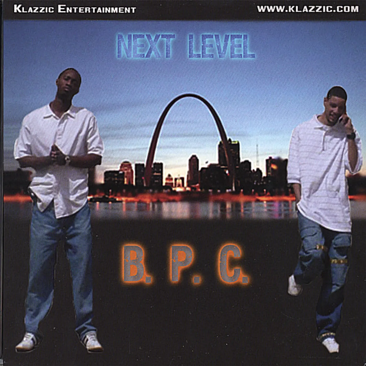 Next Level B.P.C. CD