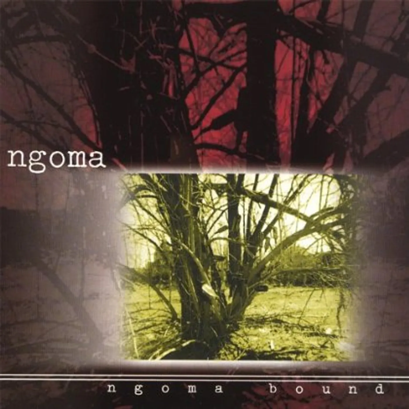 NGOMA BOUND CD