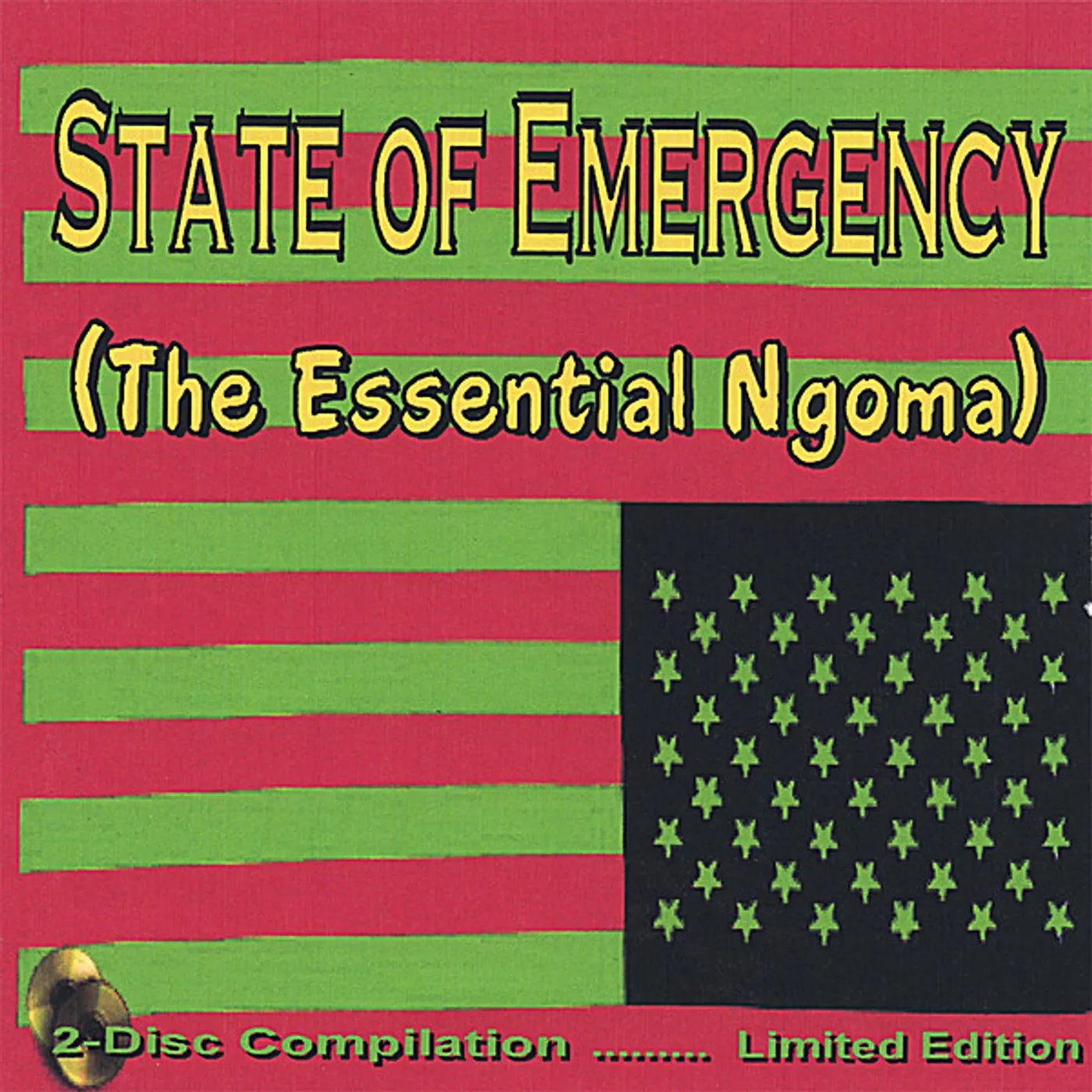 STATE OF EMERGENCY (THE ESSENTIAL NGOMA) CD