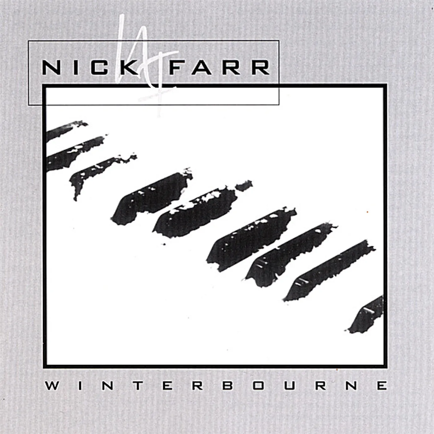 Nick Farr WINTERBOURNE CD