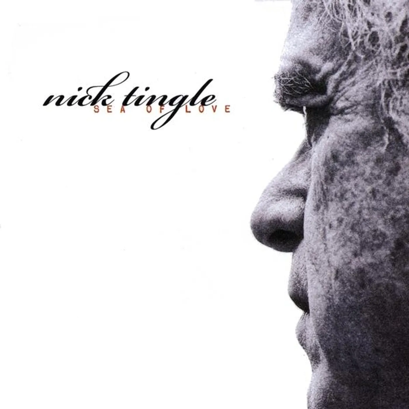 Nick Tingle SEA OF LOVE CD