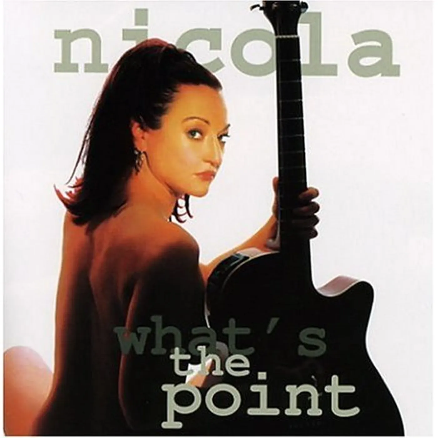 Nicola WHAT'S THE POINT CD