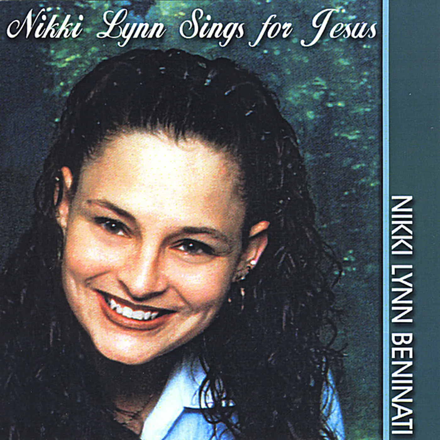 Nikki Lynn Beninati NIKKI LYNN SINGS FOR JESUS CD
