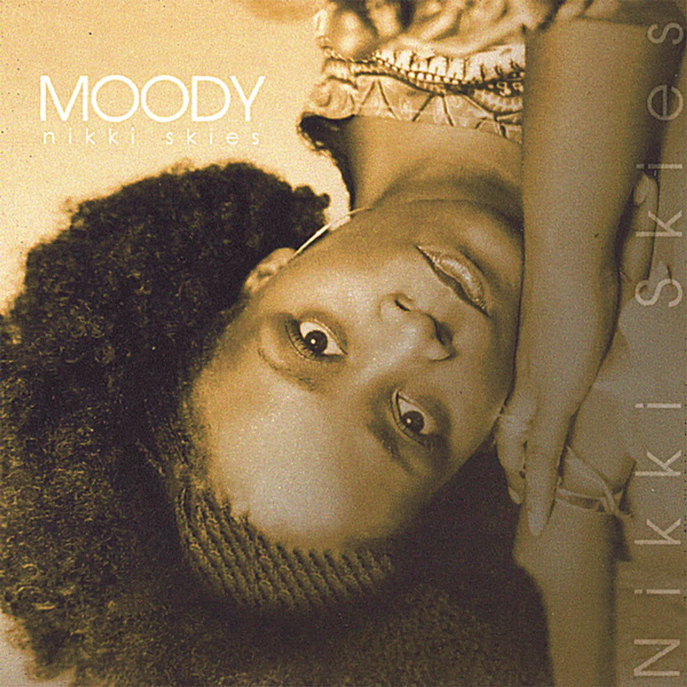 Nikki Skies MOODY CD