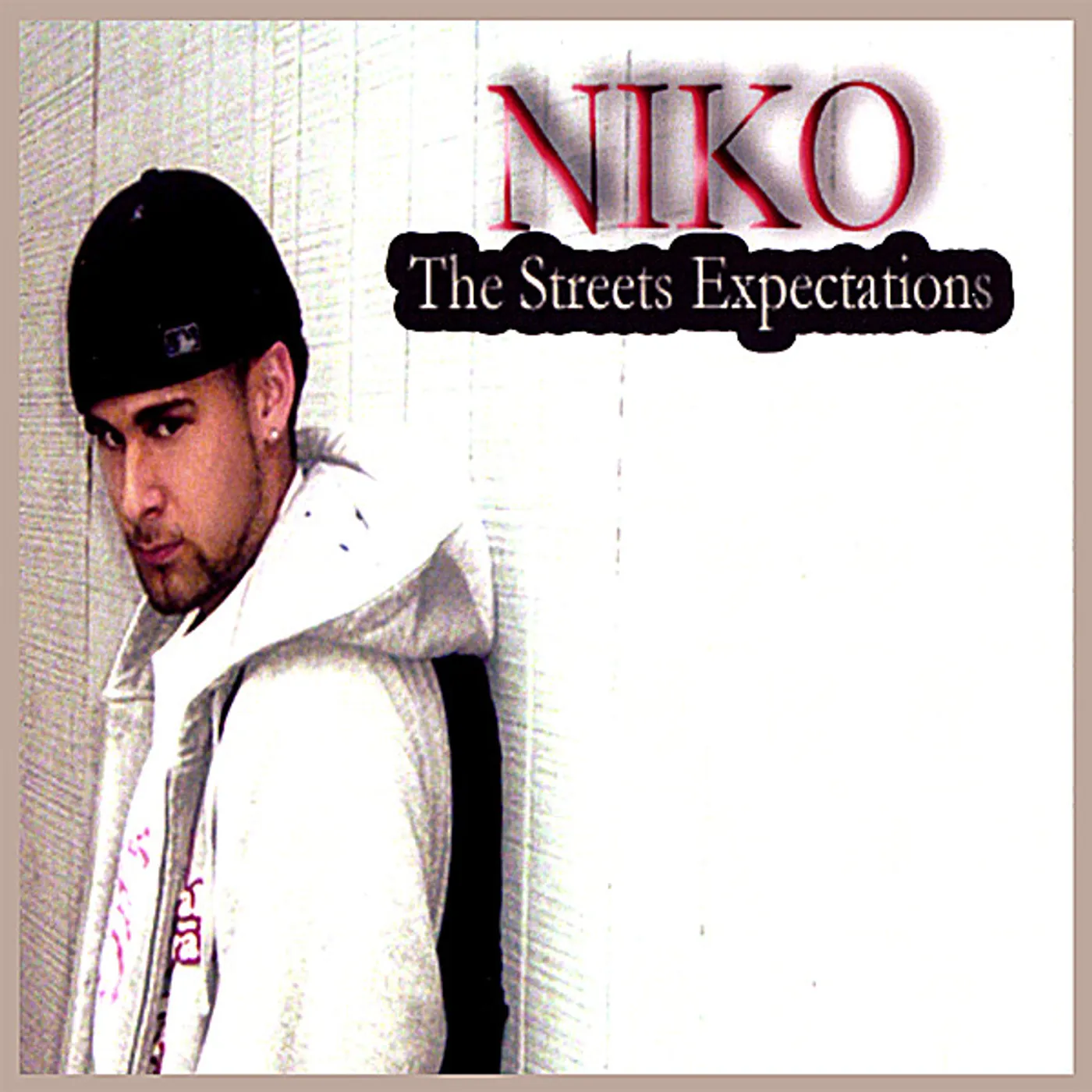 Niko STREETS EXPECTATIONS CD