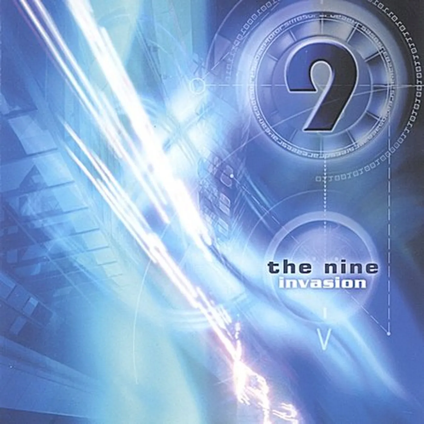 Nine INVASION CD