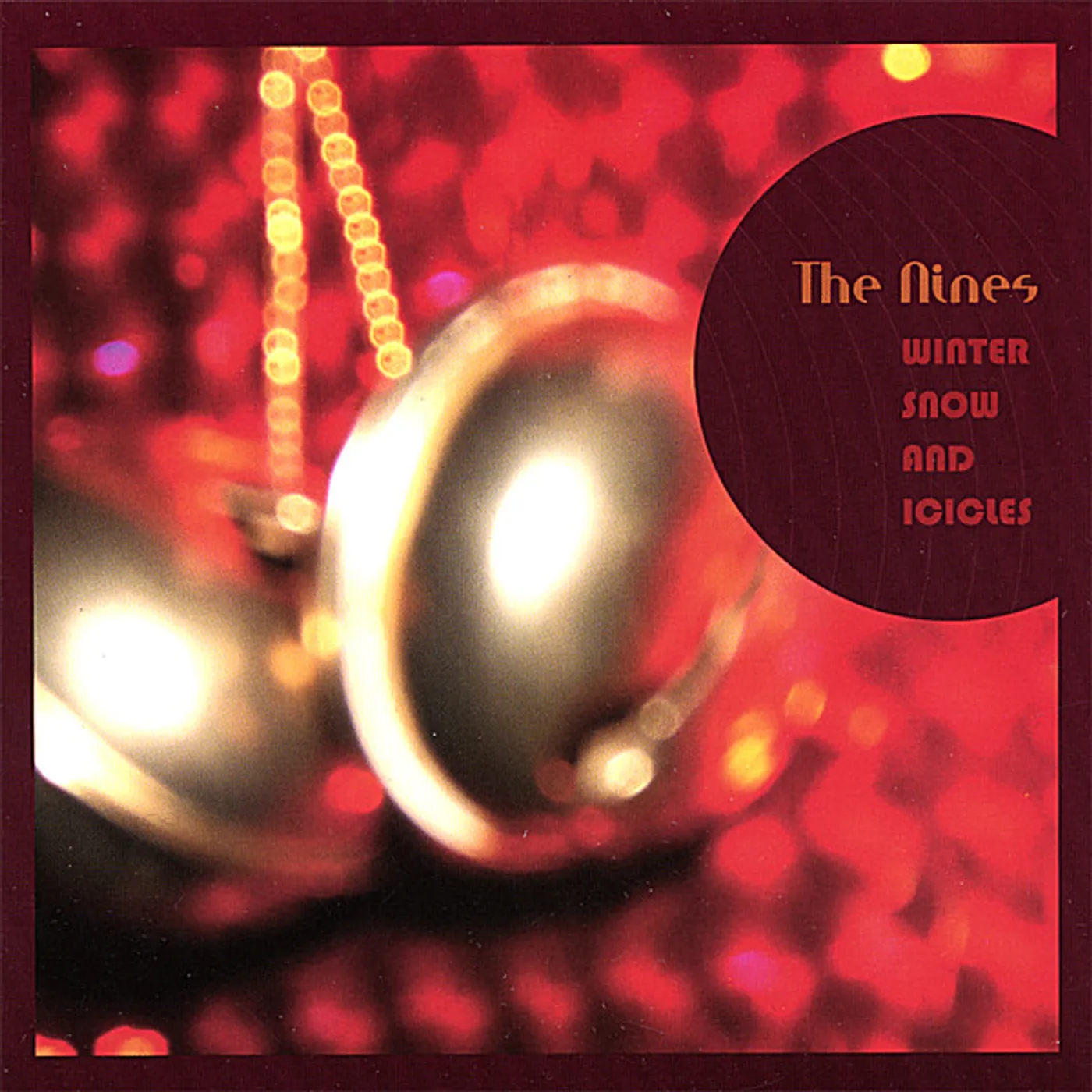 Nines WINTER SNOW & ICICLES CD