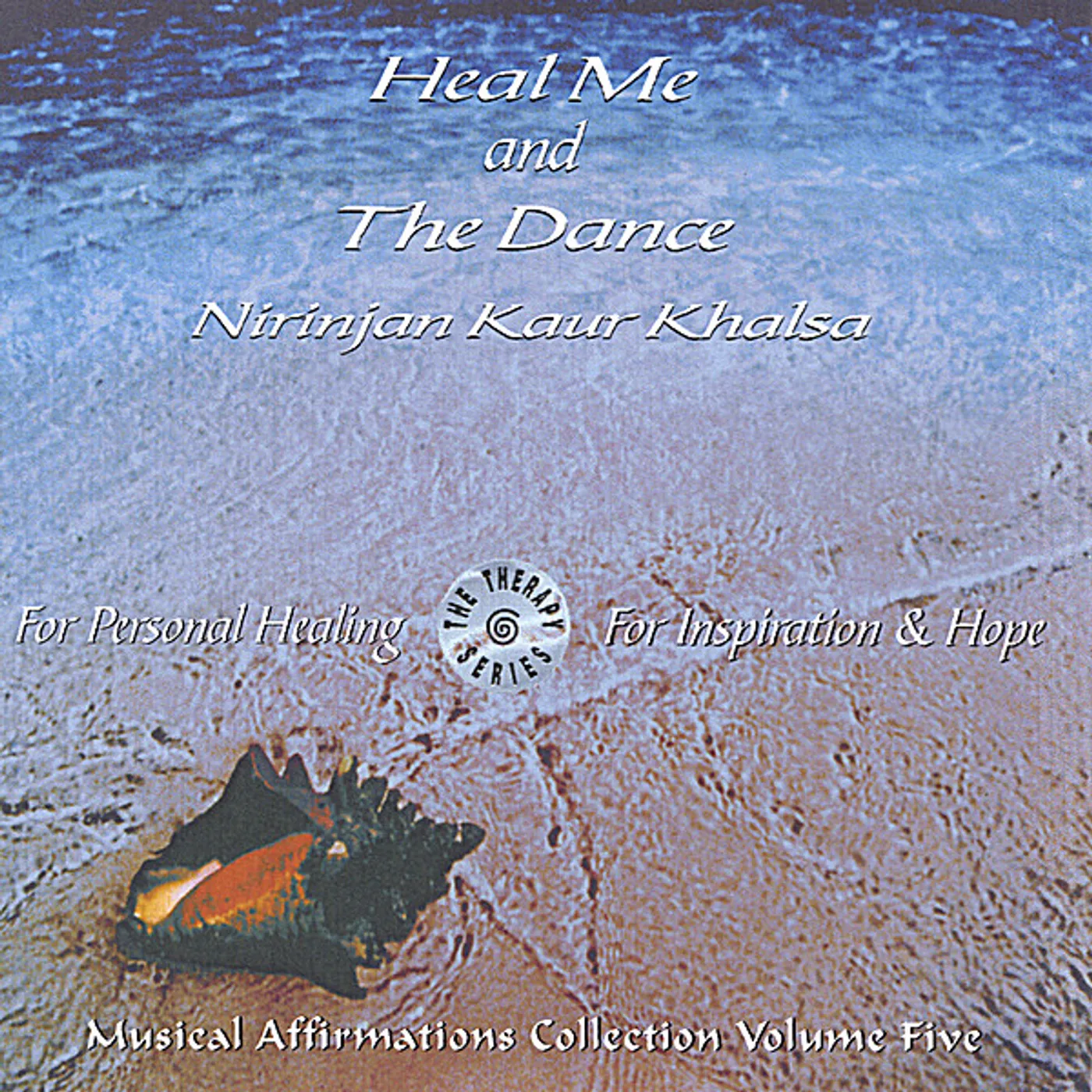 Nirinjan Kaur MUSICAL AFFIRMATIONS COLLECTION 5 CD