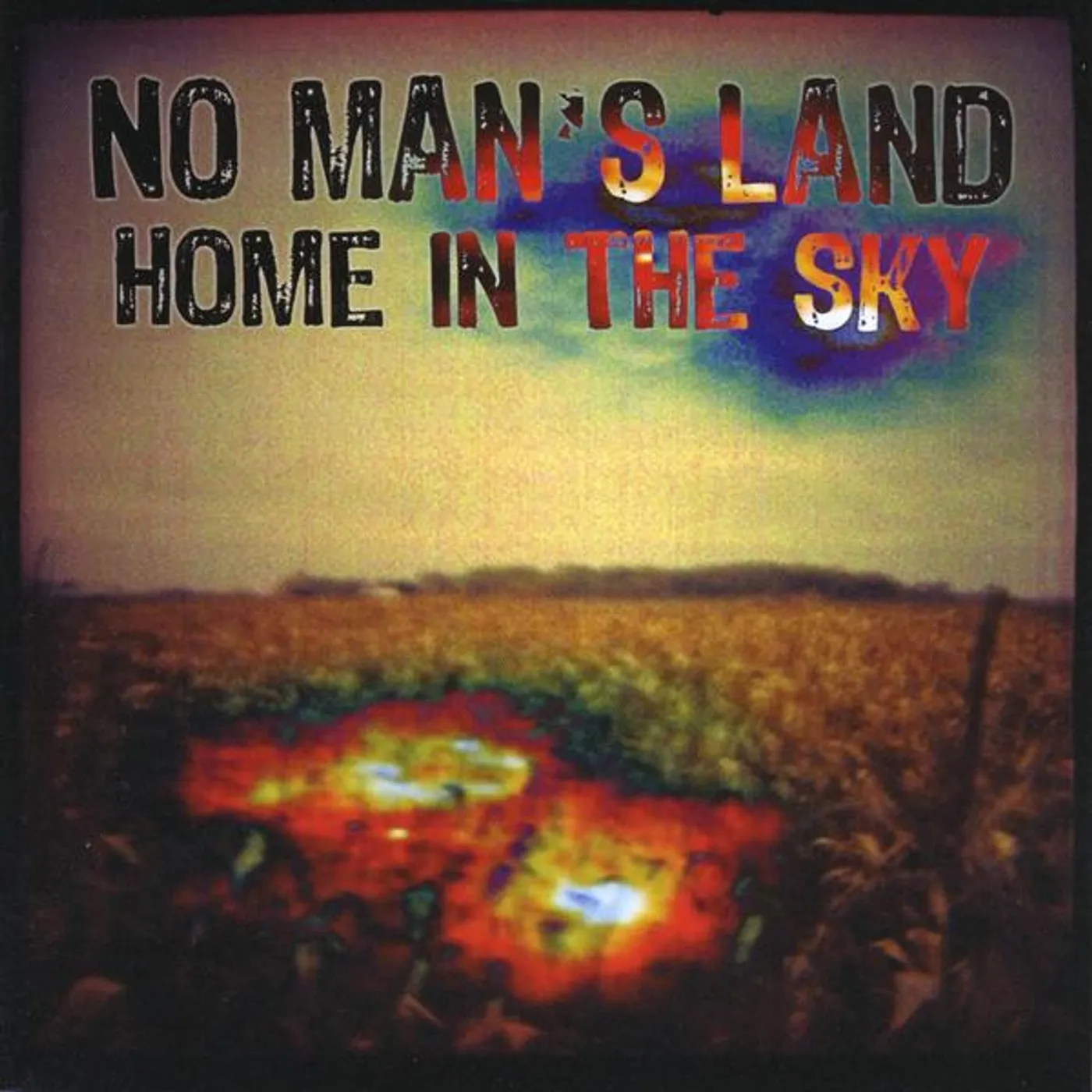No Man's Land HOME IN THE SKY CD