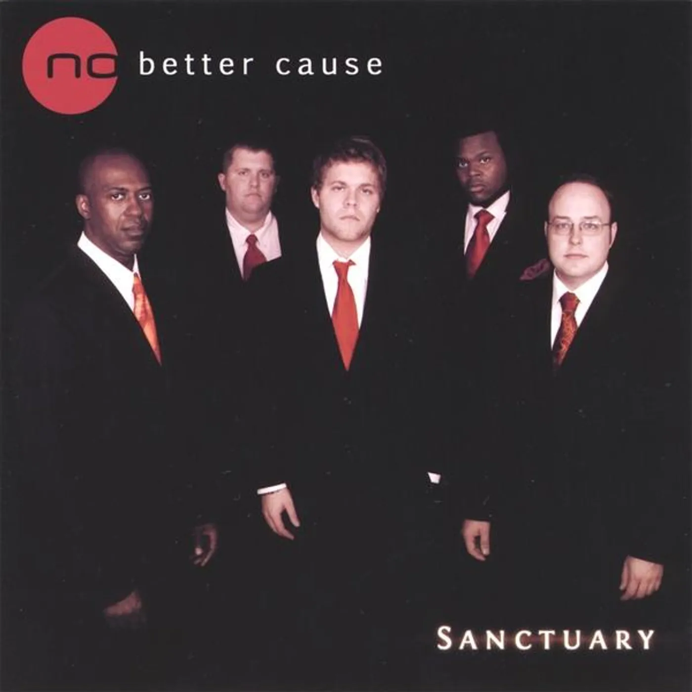 No Better Cause SANCTUARY CD