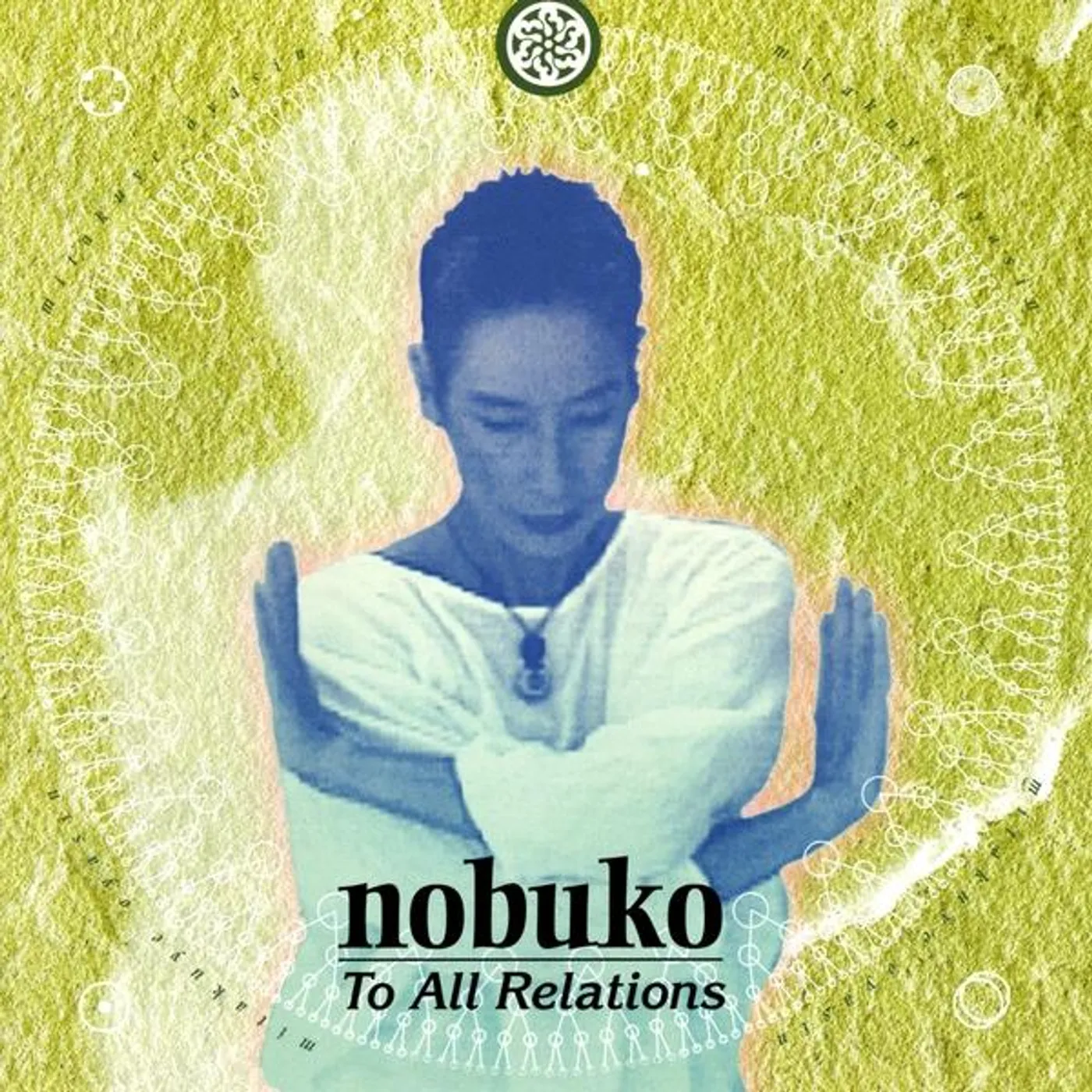 Nobuko Miyamoto TO ALL RELATIONS CD
