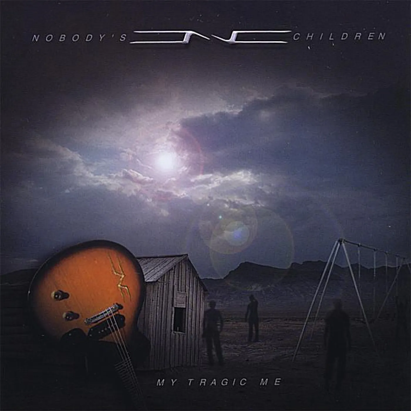 Nobody's Children MY TRAGIC ME CD