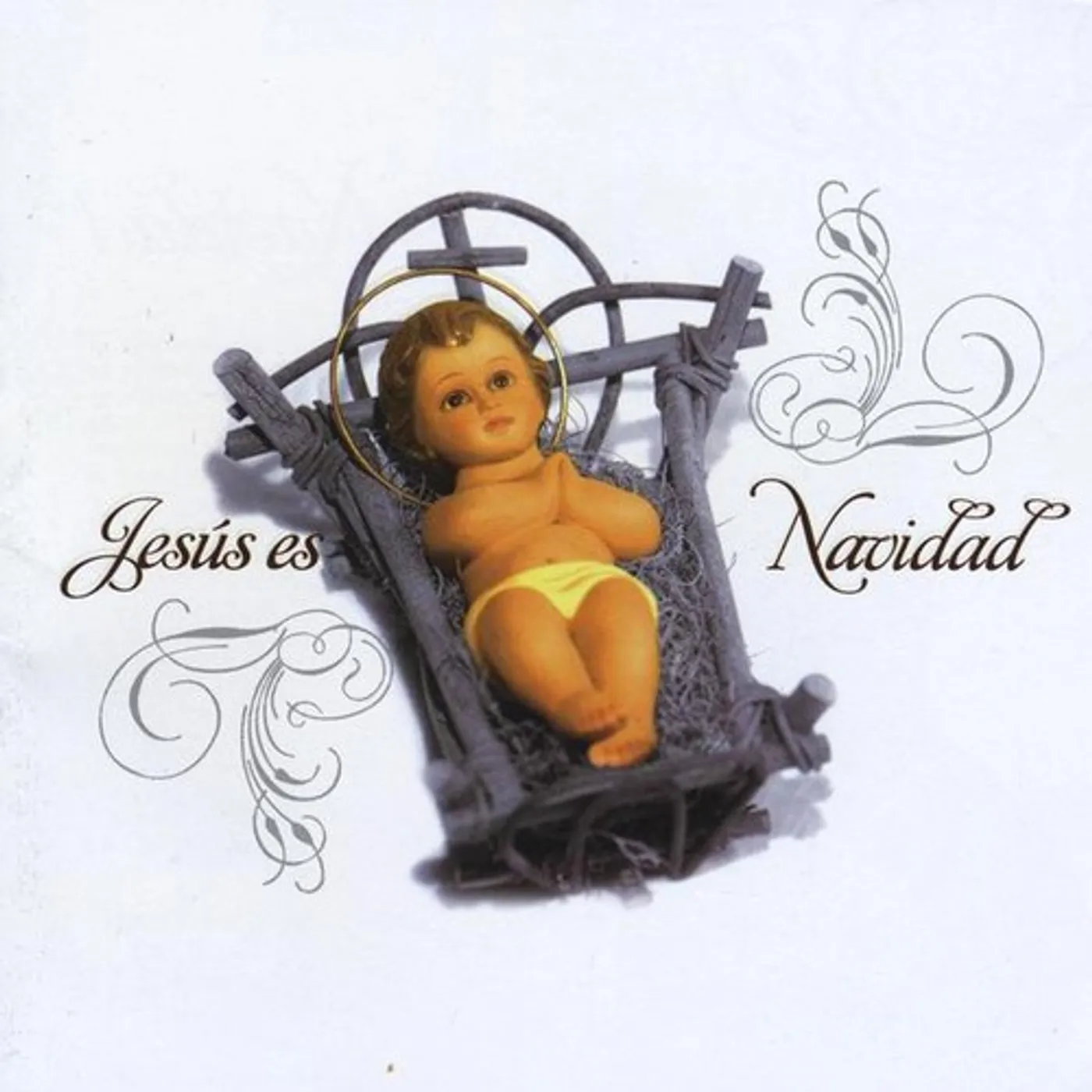 Noe Reyes JESUS ES NAVIDAD CD