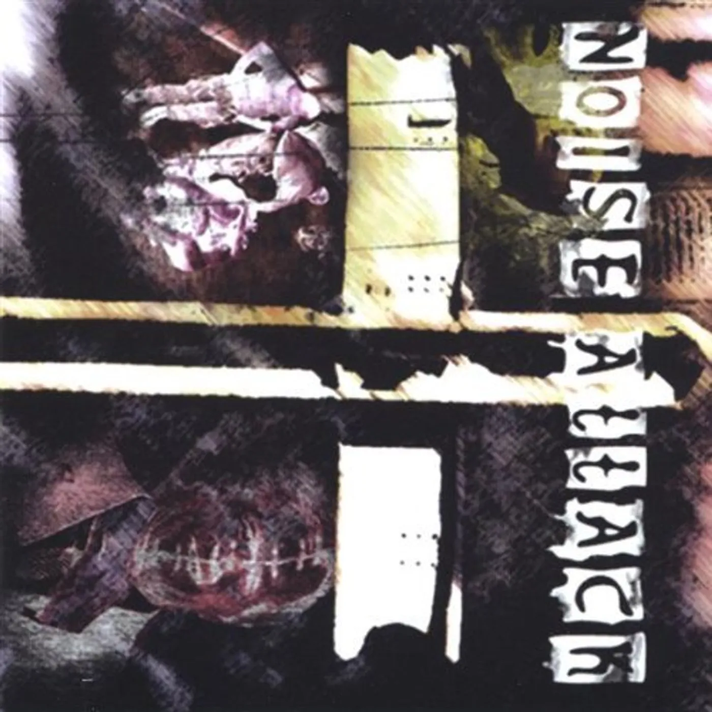 Noise Attack PICTURE PERFECT WORLD CD