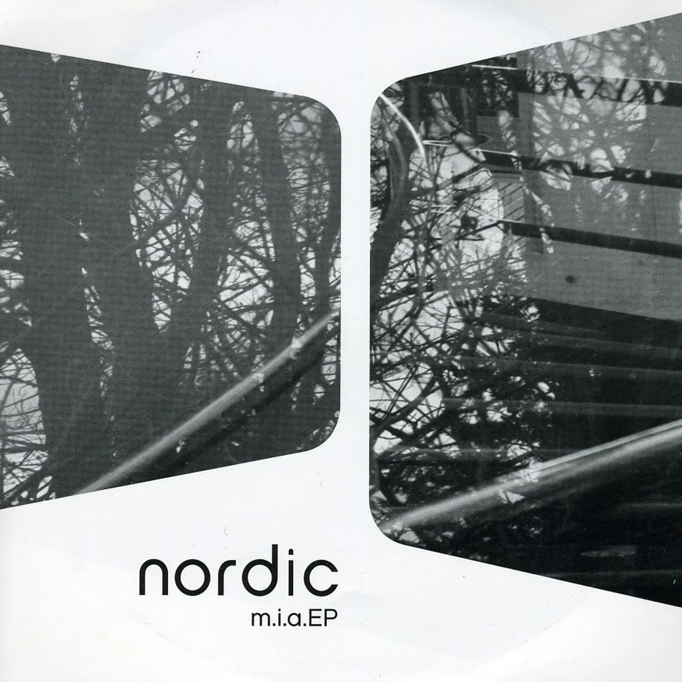 Nordic M.I.A EP CD