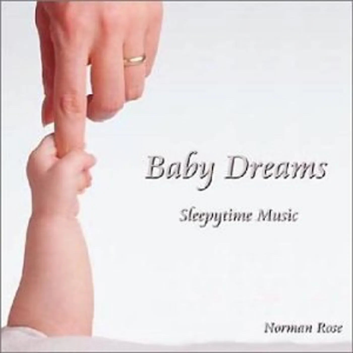 Norman Rose BABY DREAMS CD