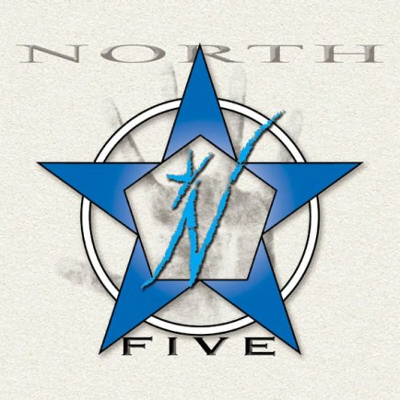 North FIVE CD