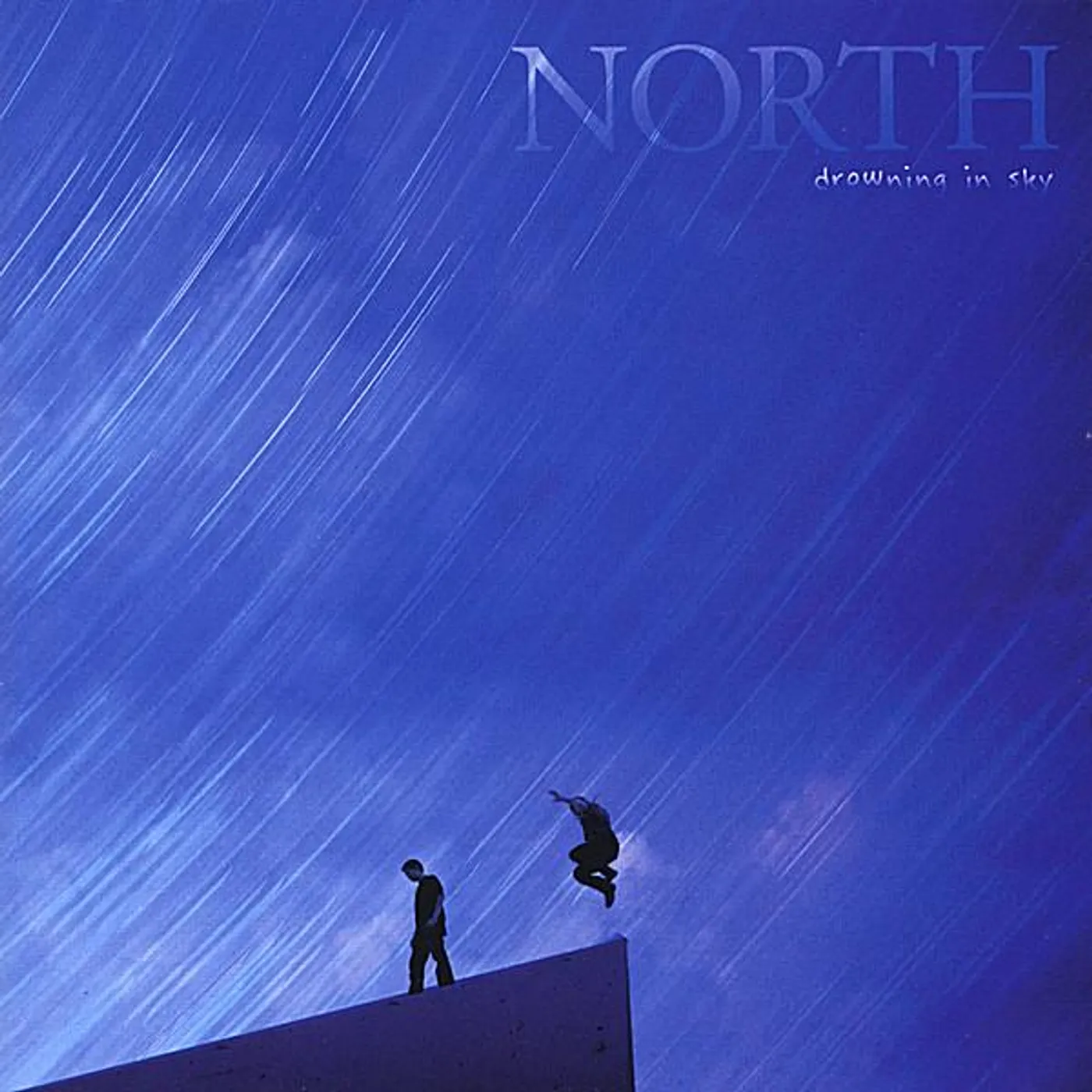 North DROWNING IN SKY CD