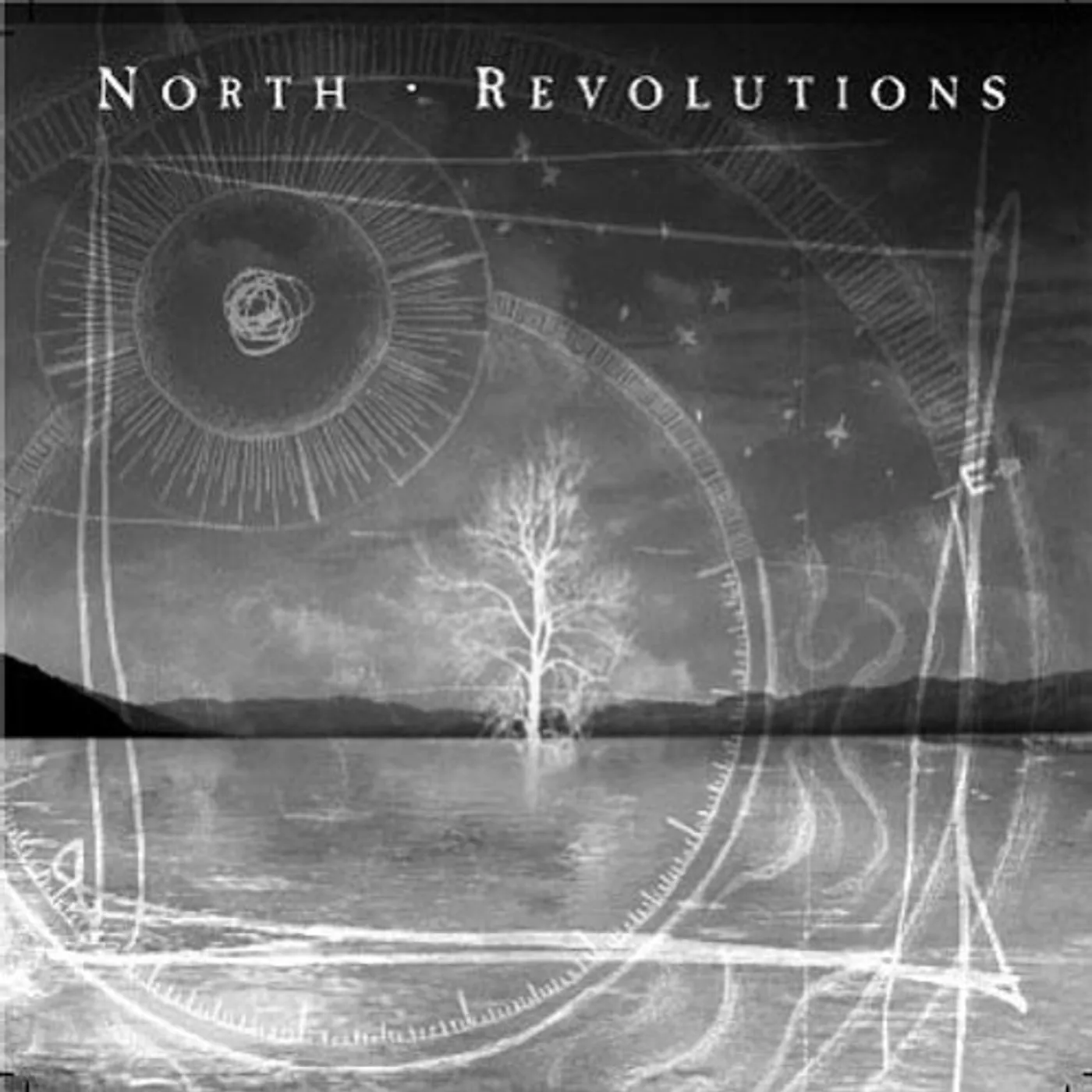 North REVOLUTIONS CD