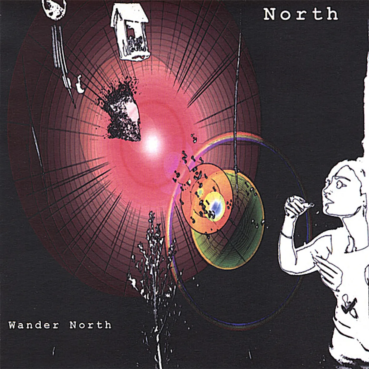 SLOW (WANDER NORTH) CD