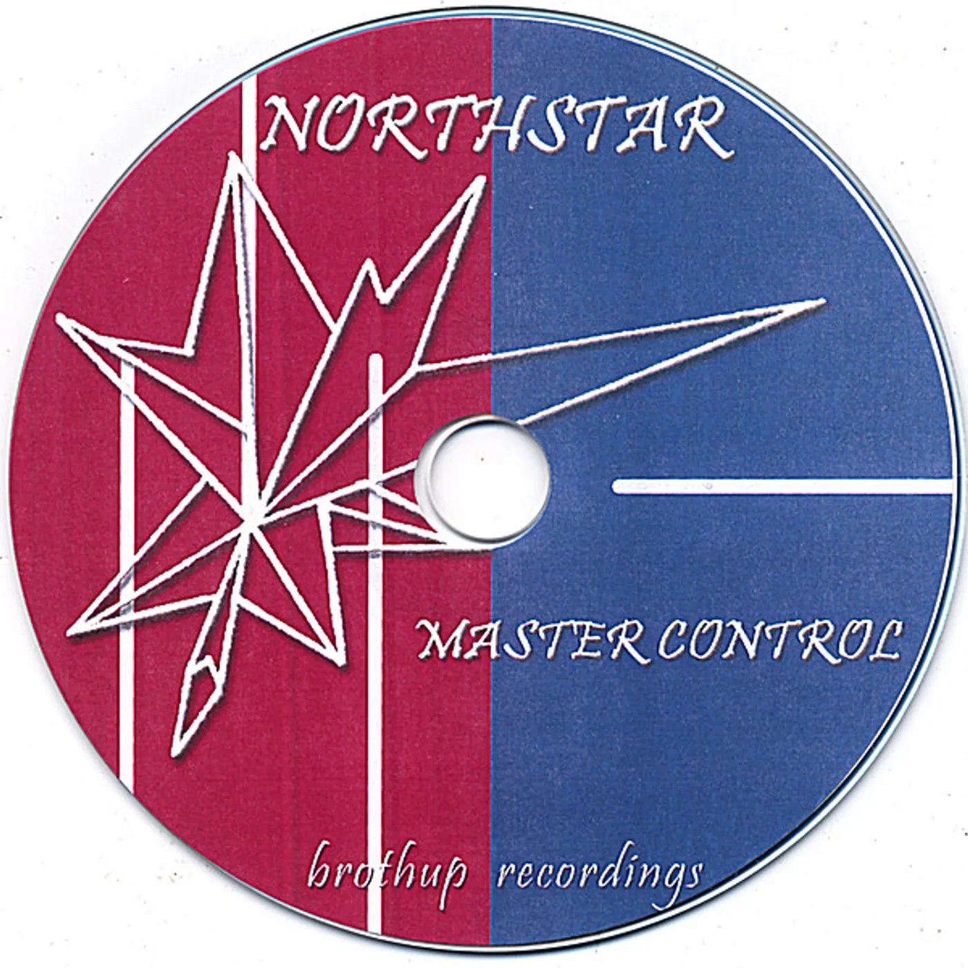 Northstar MASTER CONTROL CD