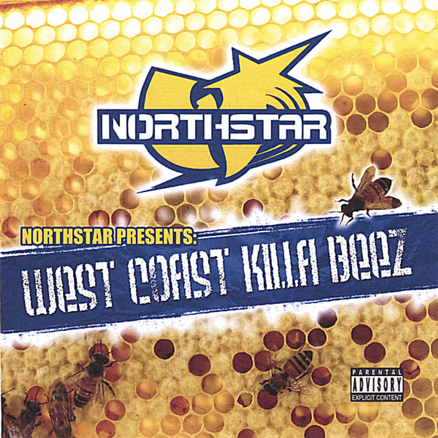 Northstar WEST COAST KILLA BEEZ CD