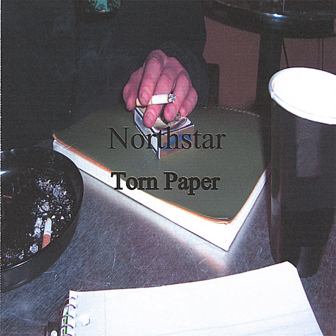 Northstar TORN PAPER CD