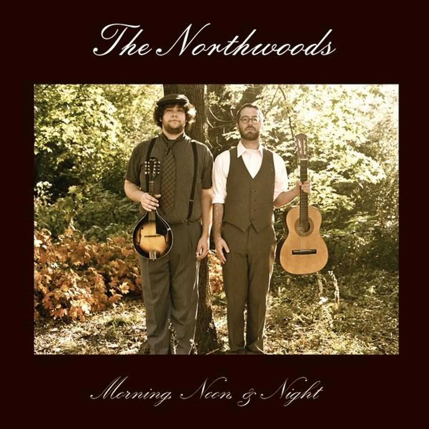 Northwoods MORNINGNOON& NIGHT CD